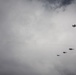 8-Ship Joint Coalition Aerial Formation Showcased during Exercise Cope North 20