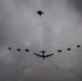 8-Ship Joint Coalition Aerial Formation Showcased during Exercise COPE North 20