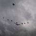 8-Ship Joint Coalition Aerial Formation Showcased during Exercise COPE North 20