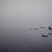 8-Ship Joint Coalition Aerial Formation Showcased during Exercise COPE North 20