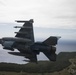 8-Ship Joint Coalition Aerial Formation Showcased during Exercise COPE North 20