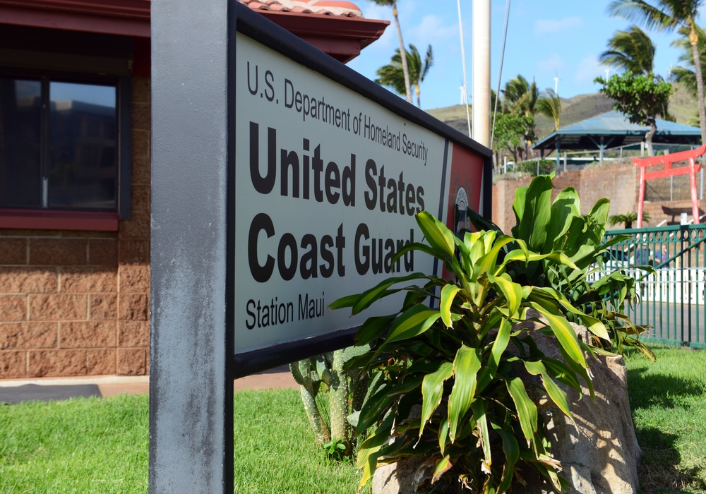 U.S. Coast Guard participates in Operation Kohola Guardian