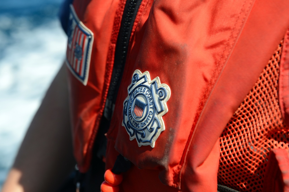 U.S. Coast Guard participates in Operation Kohola Guardian