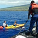 U.S. Coast Guard participates in Operation Kohola Guardian