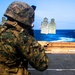 31st MEU Marines conduct rifle qualification aboard USS Green Bay