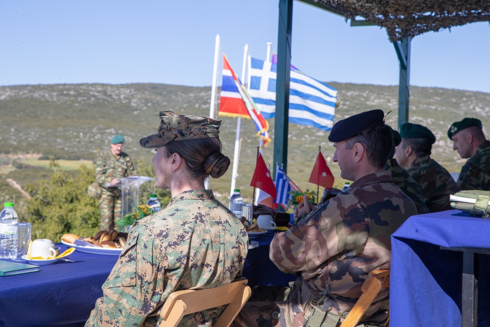 Exercise Alexander The Great 2020