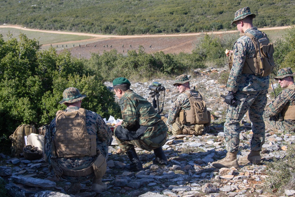 Exercise Alexander The Great 2020