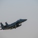 F-15E Strike Eagle Takeoff