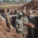 U.S. Marines Assist Uganda People's Defence Force