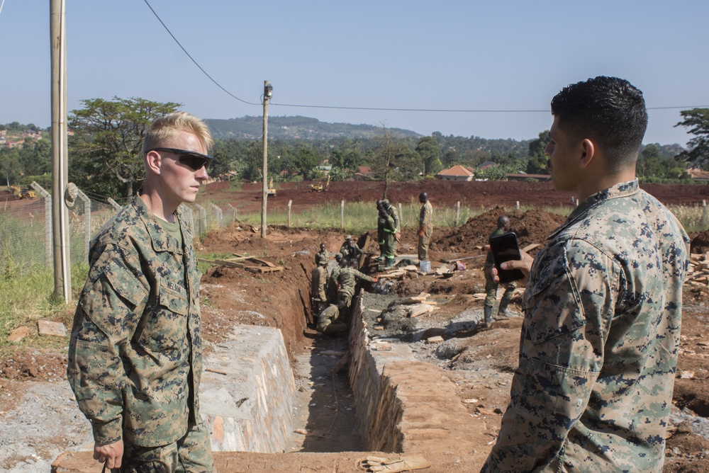 DVIDS - Images - U.S. Marines Assist Uganda People's Defence Force ...