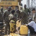 U.S. Marines Assist Uganda People's Defence Force