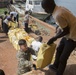 U.S. Marines Assist Uganda People's Defence Force