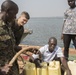 U.S. Marines Assist Uganda People's Defence Force