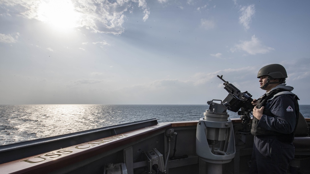 USS Carney (DDG 64)