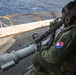 31st MEU MRF conducts VBSS training aboard USS Green Bay