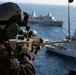 31st MEU MRF conducts VBSS training aboard USS Green Bay