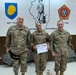 Deployed Illinois Soldier recognized for shooting competition