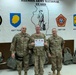 Deployed Illinois Soldier recognized for shooting competition