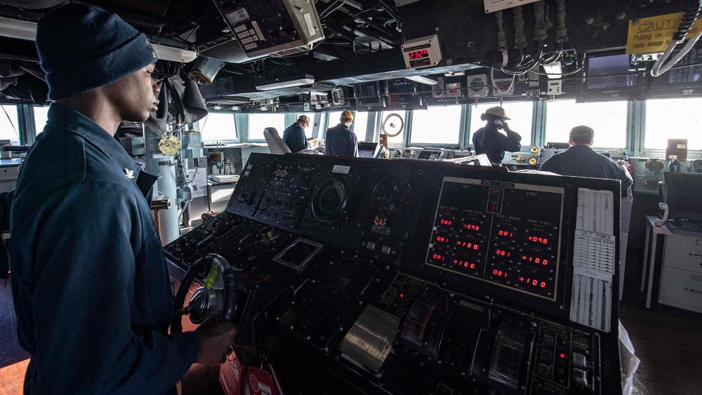 USS Carney (DDG 64)