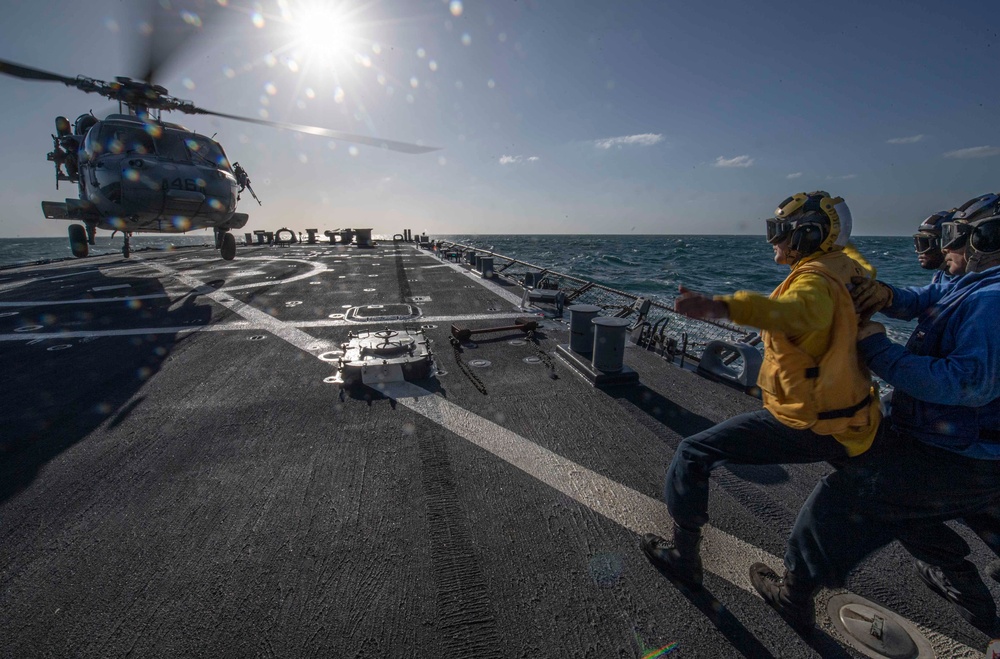 USS Carney (DDG 64)