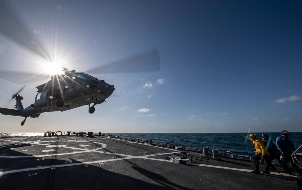 USS Carney (DDG 64)