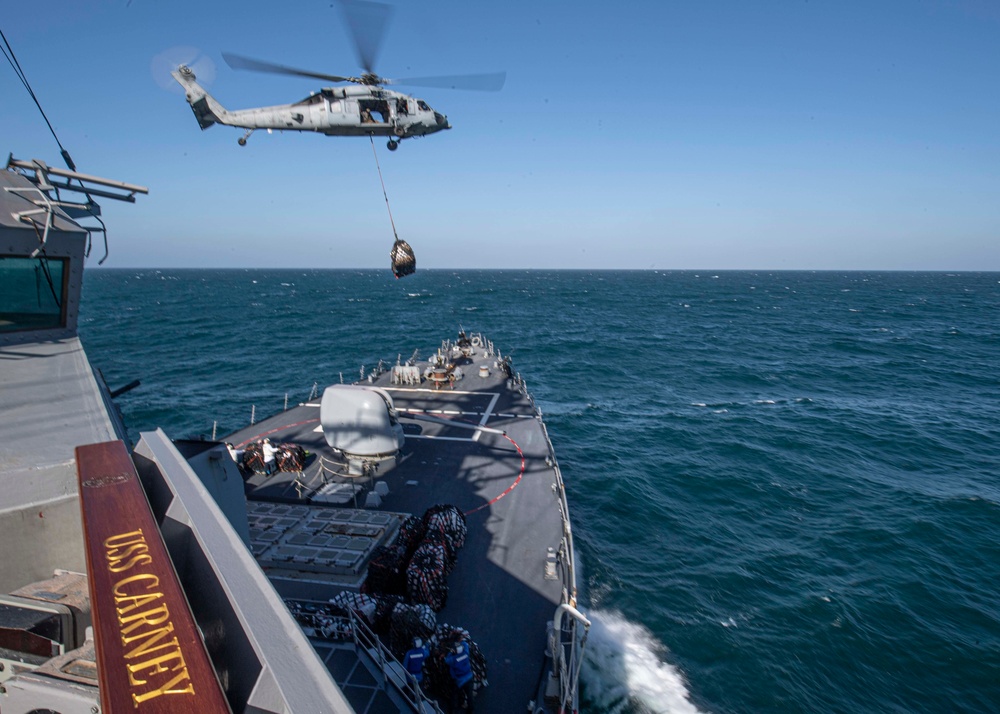 USS Carney (DDG 64)