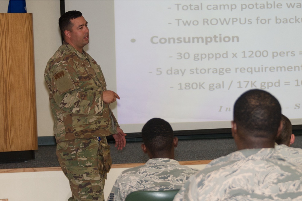 Rapid and Ready: 307th Civil Engineer Squadron takes on Silver Flag