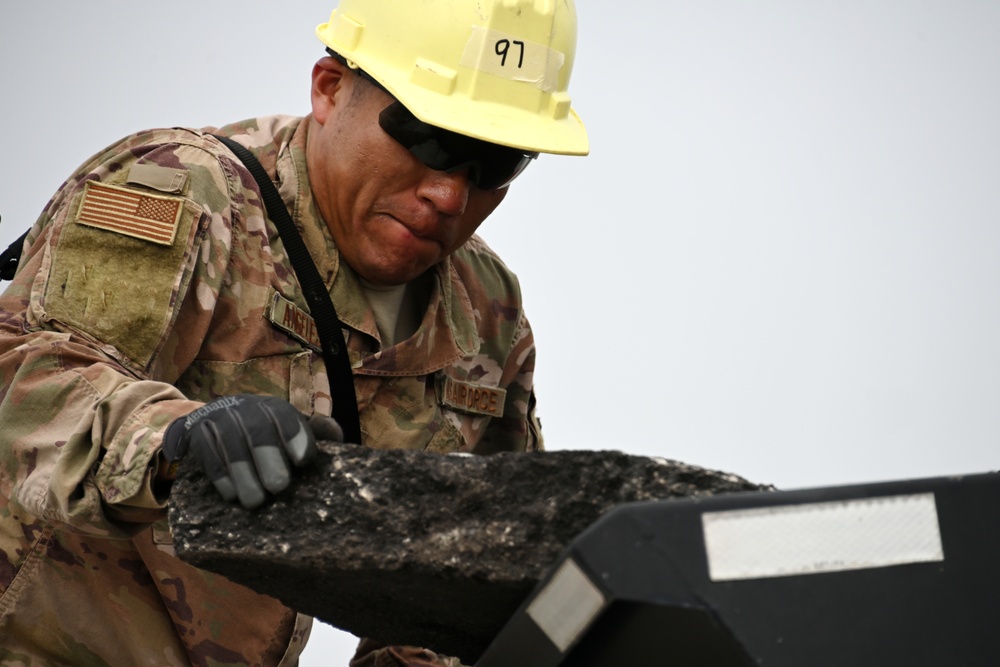 Rapid and Ready: 307th Civil Engineer Squadron takes on Silver Flag
