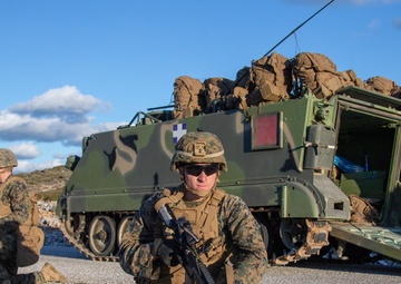 Assault the objective: Exercise Alexander The Great 2020