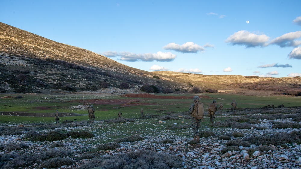 Assault the objective: Exercise Alexander The Great 2020