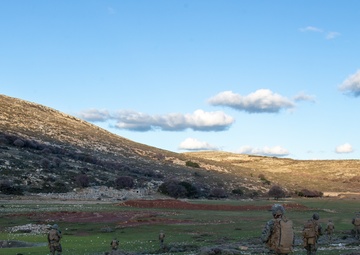 Assault the objective: Exercise Alexander The Great 2020