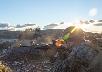 Assault the objective: Exercise Alexander The Great 2020