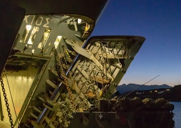 Assault the objective: Exercise Alexander The Great 2020