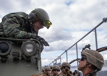 Assault the objective: Exercise Alexander The Great 2020