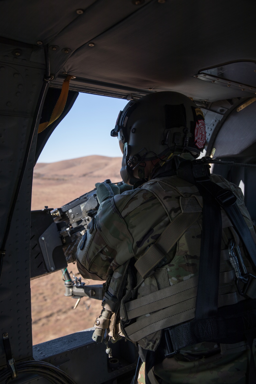 DVIDS - Images - Aerial Gunnery Training [Image 12 Of 12]