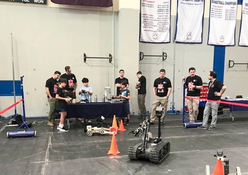 Deployed Airmen stay resilient by serving community