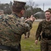 Camp Lejeune Provost Marshal’s Office conducts law enforcement tactics training