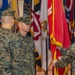 WWBN-E welcomes new commander