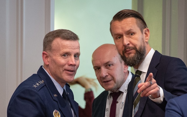Supreme Allied Commander Europe attends Munich Security Conference