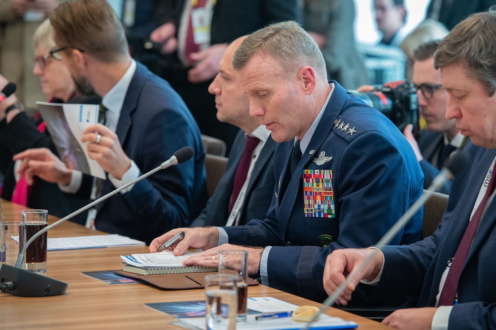 Supreme Allied Commander Europe attends Munich Security Conference