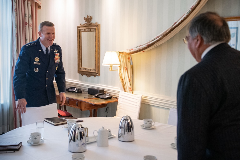 Supreme Allied Commander Europe attends Munich Security Conference