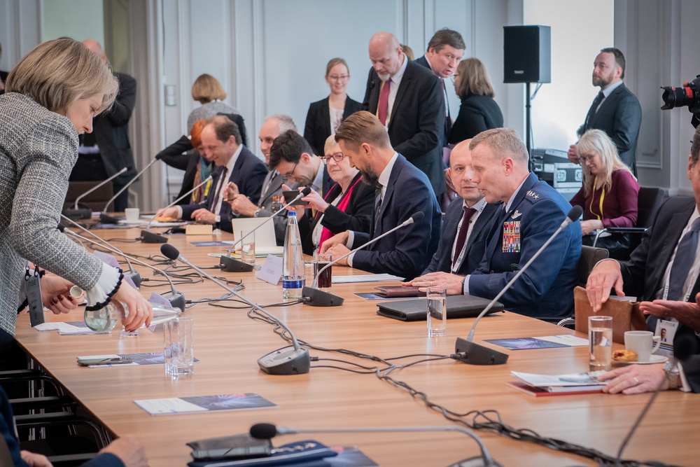 Supreme Allied Commander Europe attends Munich Security Conference