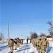 Cold-Weather Operations Course Class 20-04 completes first ruck march at Fort McCoy