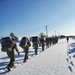 Cold-Weather Operations Course Class 20-04 completes first ruck march at Fort McCoy