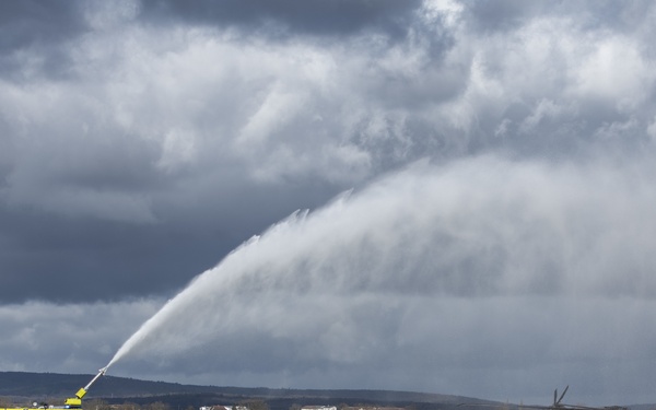 Water Salute