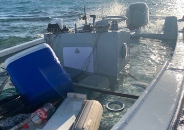Coast Guard ends search for fisherman off Guanica, Puerto Rico