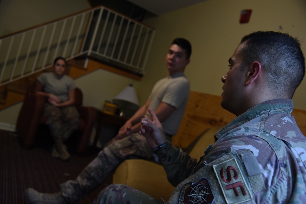 Airman Adds to Family's Legacy