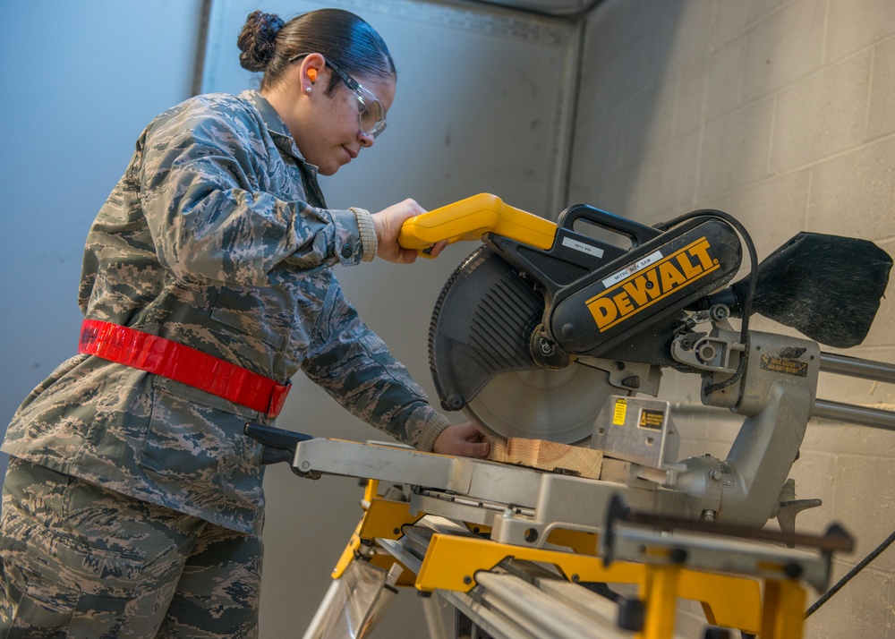 103rd LRS Airmen keep wheels turning on mission readiness