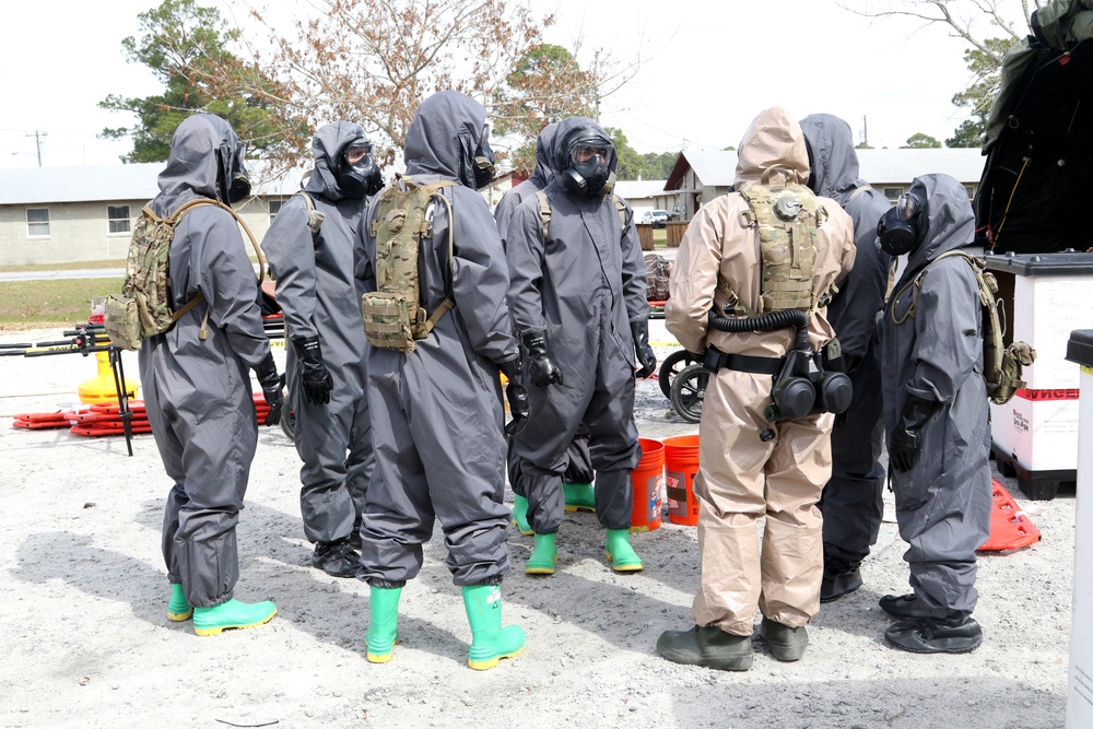 92nd Engineer Battalion prepares for disaster response