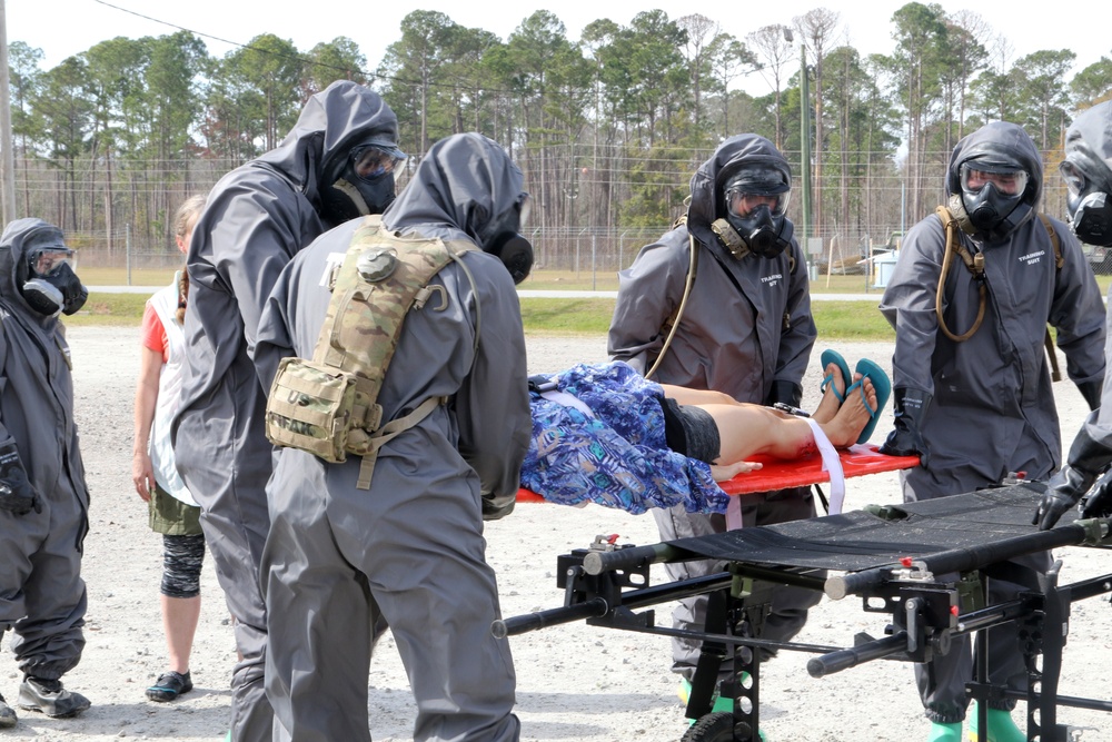 92nd Engineer Battalion prepares for disaster response